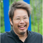 fr marc lin headshot